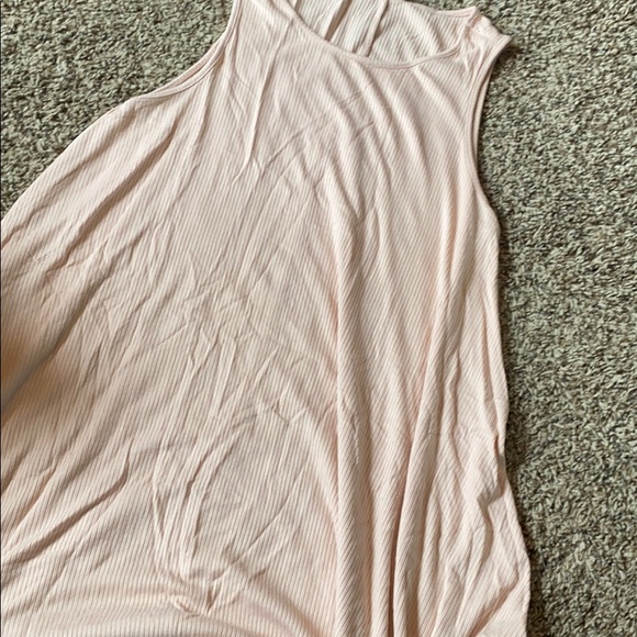 Forever 21 Dresses Blush Pink Tank Dress Poshmark